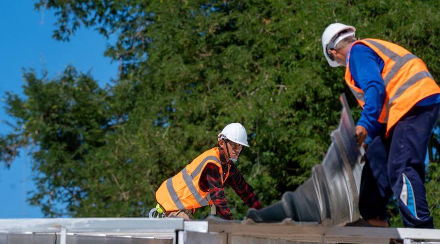 Skylight repair in Dennis, TX